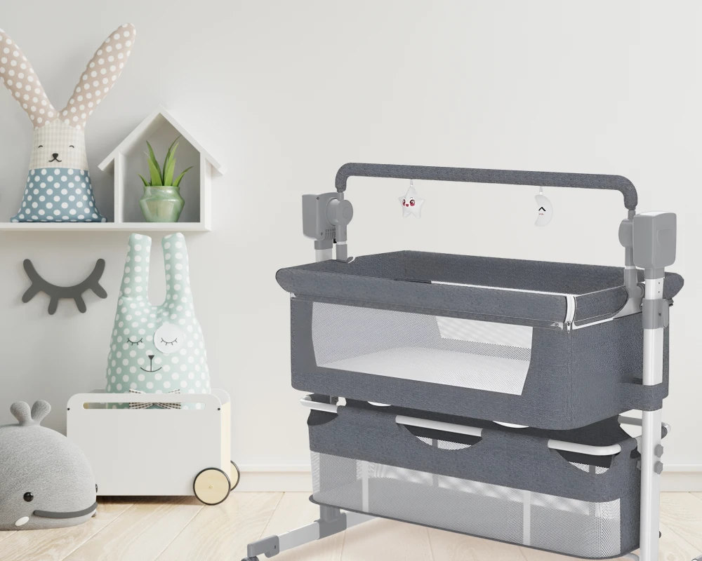 moving bassinet for baby