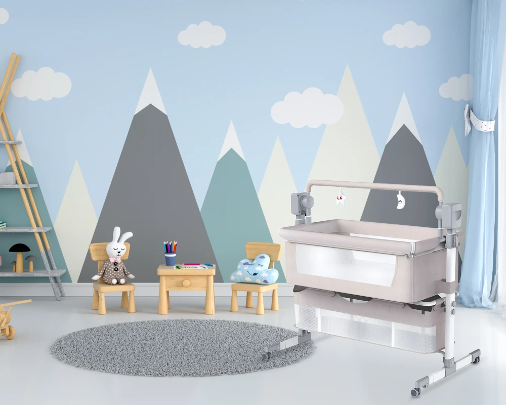 infant sleep bassinet