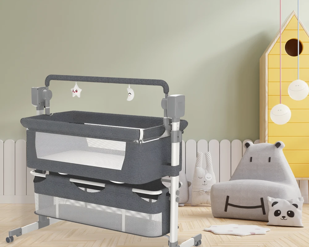 baby sleeper bed
