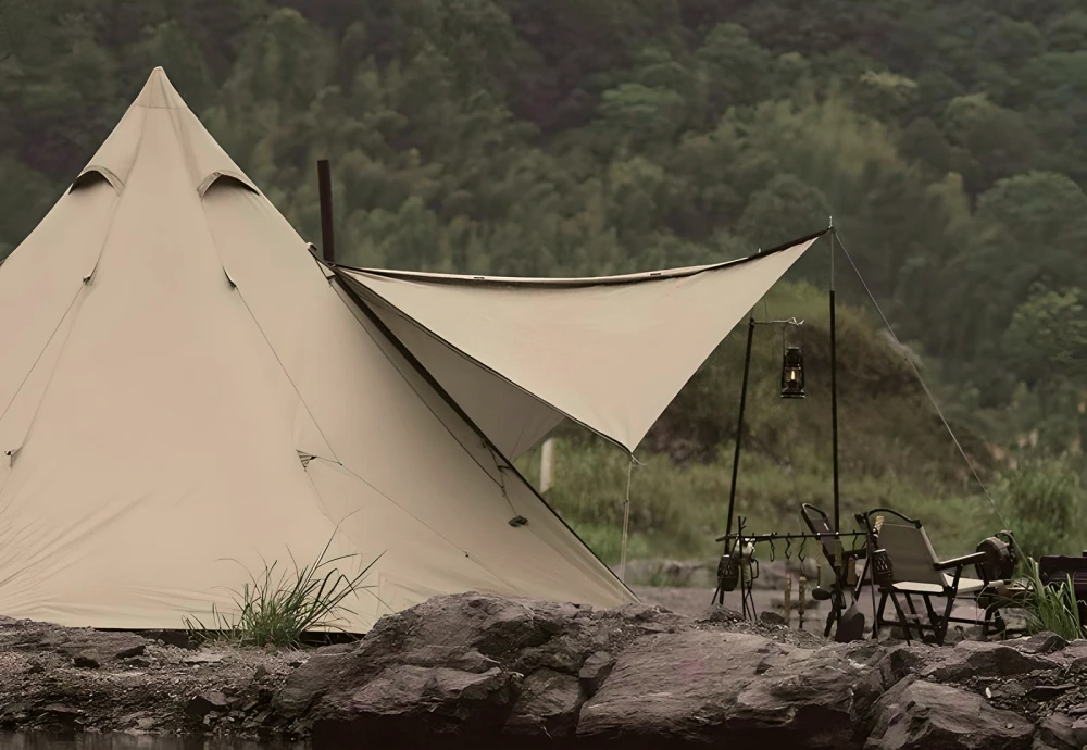 outdoor teepee for adults