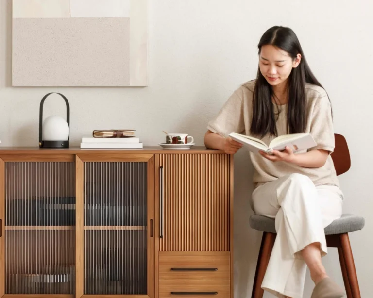 sideboard cabinet with drawers