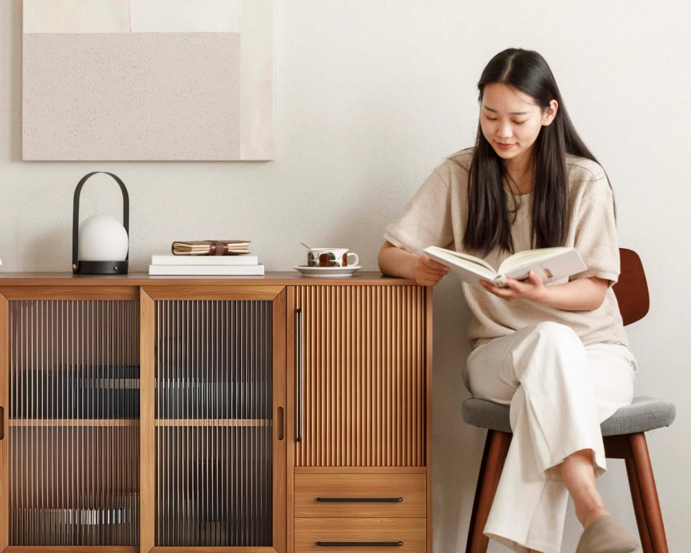 sideboard cabinet with drawers