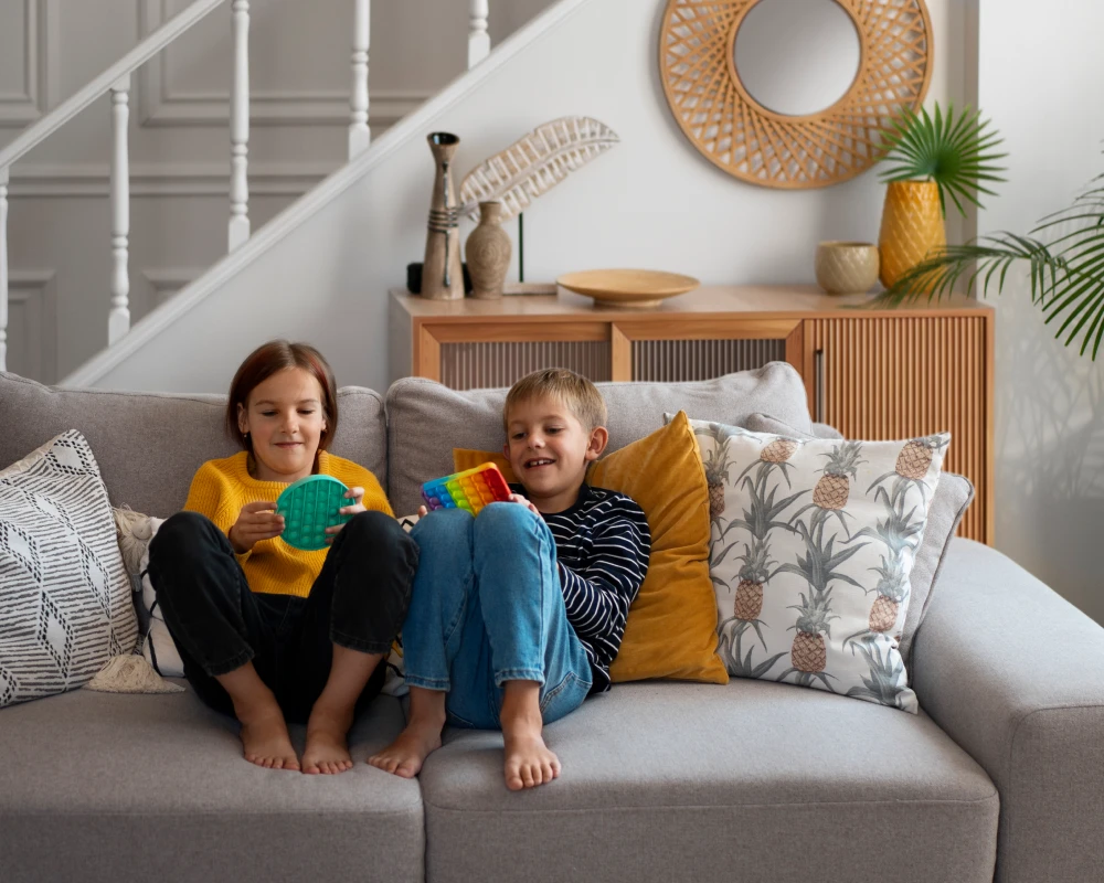 modern sideboard with drawers